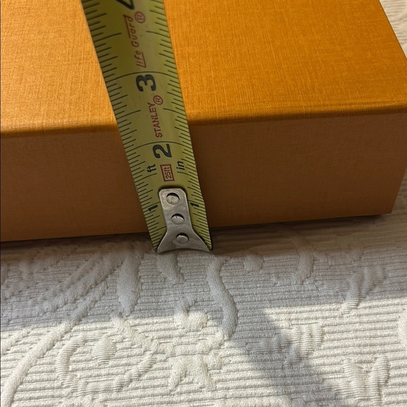 Louis Vuitton Signature Orange Box - Picture 4 of 7